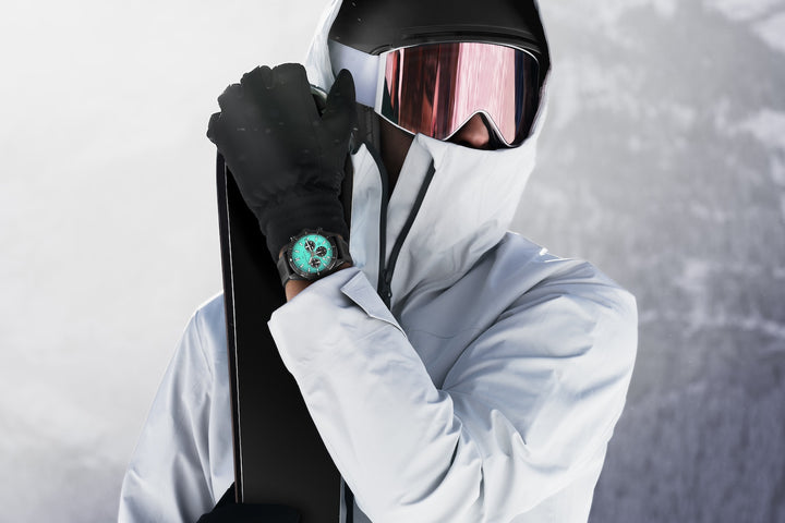 Norqain Adventure Sport Chrono Day Date 41mm Limited Edition Watch D