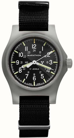 Marathon General Purpose Re-Issue GP Mechanical GPM Watch
