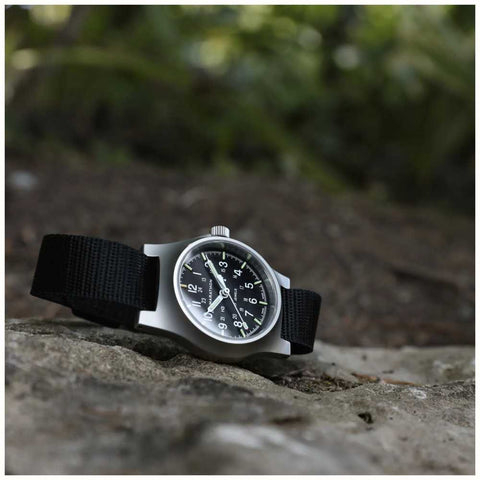 Marathon General Purpose Re-Issue GP Mechanical GPM Watch