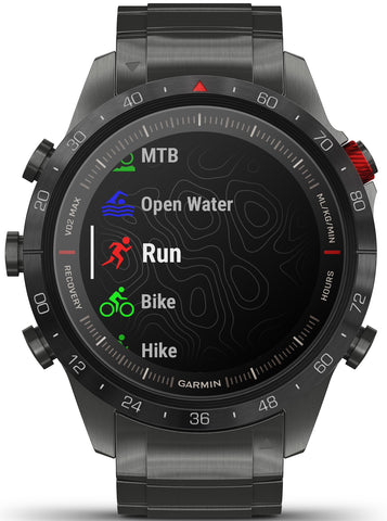 Garmin MARQ Watch Athlete Gen 2 Performance Edition Smartwatch