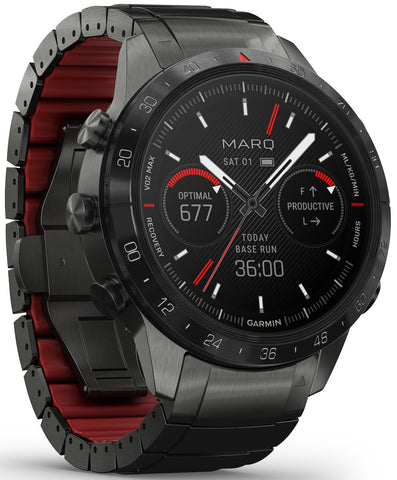 Garmin MARQ Watch Athlete Gen 2 Performance Edition Smartwatch