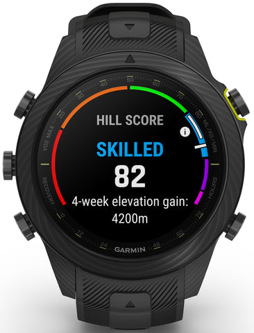 Garmin MARQ Athlete Gen 2 Carbon Smartwatch Watch