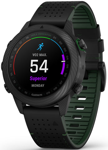 Garmin MARQ Golfer Gen 2 Carbon Smartwatch Watch