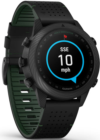 Garmin MARQ Golfer Gen 2 Carbon Smartwatch Watch