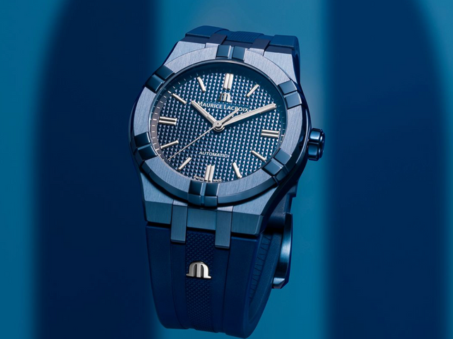 Maurice Lacroix Aikon Automatic PVD Limited Edition Watch