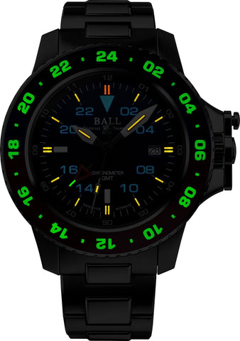 Ball Watch Company Engineer Hydrocarbon AeroGMT II Watch
