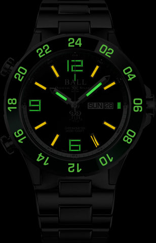 Ball Watch Company Roadmaster Marine GMT Limited Edition Pre-Order