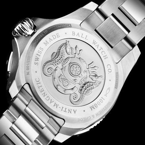 Ball Watch Company Engineer Hydrocarbon DeepQuest Protector Limited Edition Watch