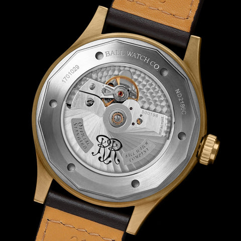 Ball Watch Company Engineer M Star Magna Watch