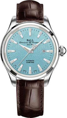 Ball Watch Company Trainmaster Eternity NL2080D-LL2J-IBE