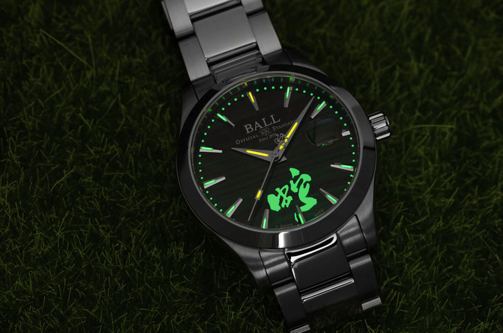 Ball Watch Company Engineer III Invigorating Serpent Watch