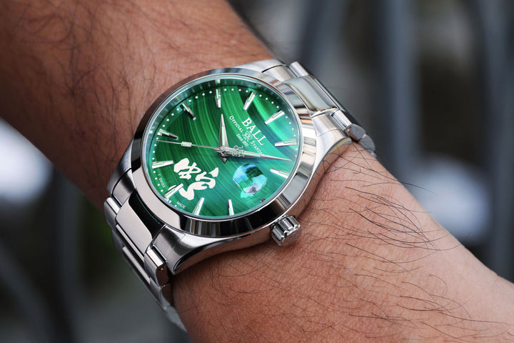 Ball Watch Company Engineer III Invigorating Serpent Watch