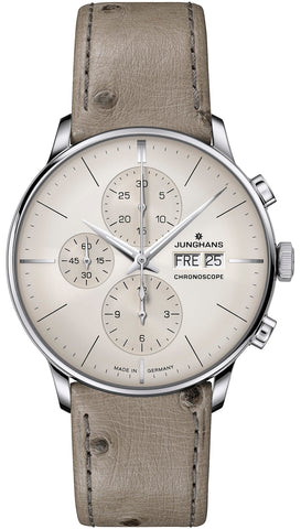Junghans Watch Meister Chronoscope 27/4223.03