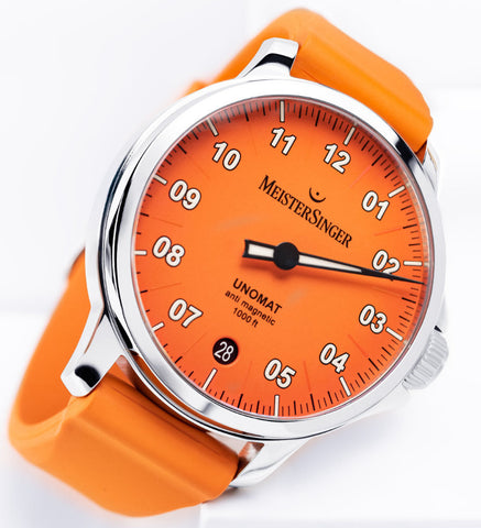 MeisterSinger Watch Unomat Limited Edition