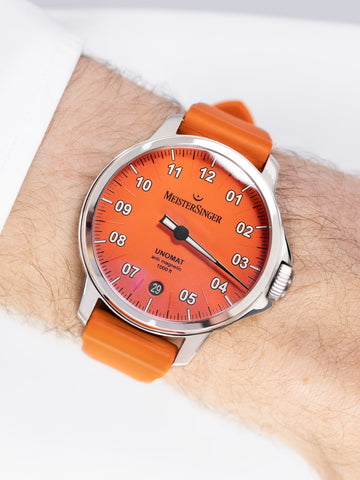MeisterSinger Watch Unomat Limited Edition