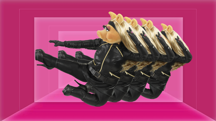 Oris ProPilot X Miss Piggy Edition Watch