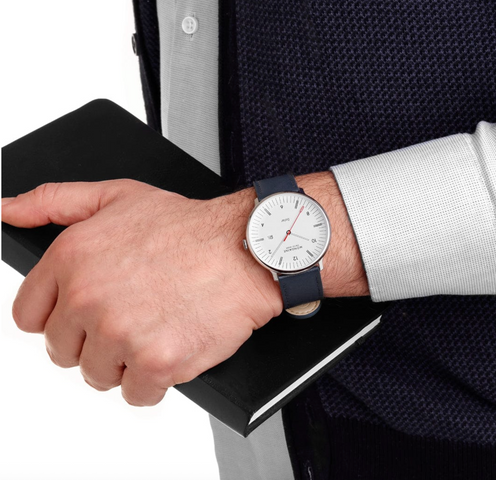 Mondaine Doppio 41mm Solar Watch