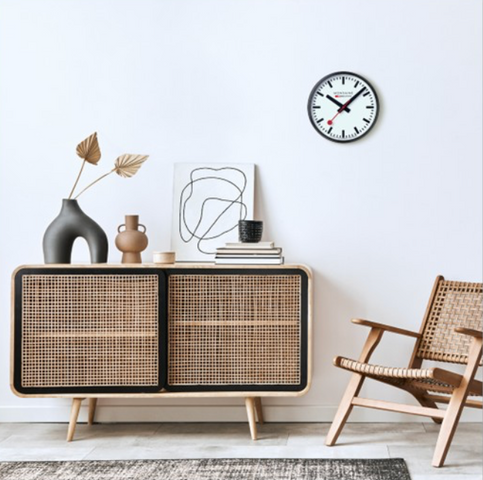 Mondaine Wall Clock 25cm Watch