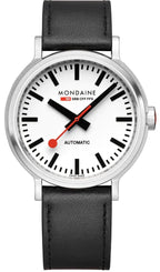 Mondaine Watch The Original Automatic BackLight MST.4161B.LBV