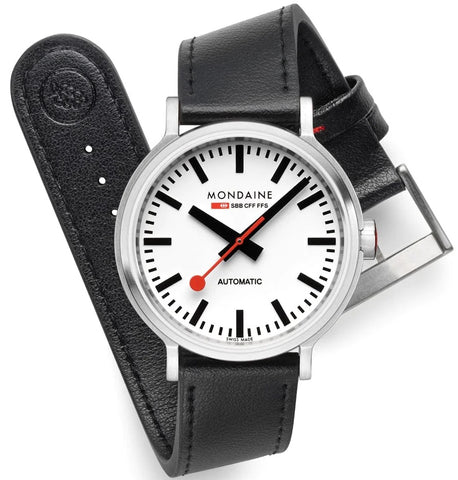 Mondaine The Original Automatic BackLight Watch