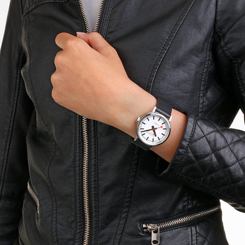 Mondaine The Original Automatic BackLight Watch