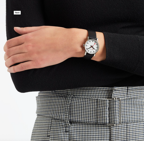 Mondaine Evo2 30 Watch