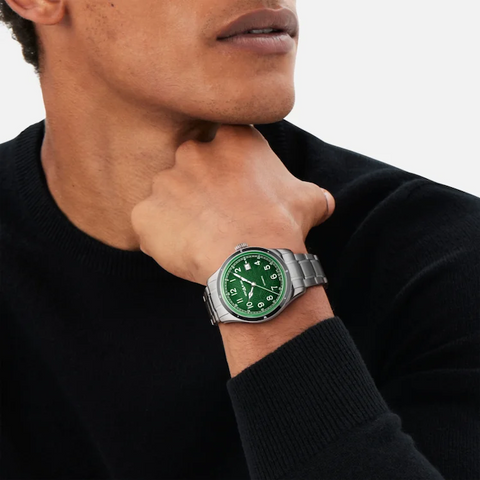 Montblanc 1858 Automatic Date 0 Oxygen Watch