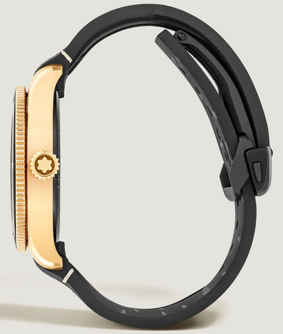 Montblanc 1858 Gesophere 0 Oxygen Monte Rosa Limited Edition Watch