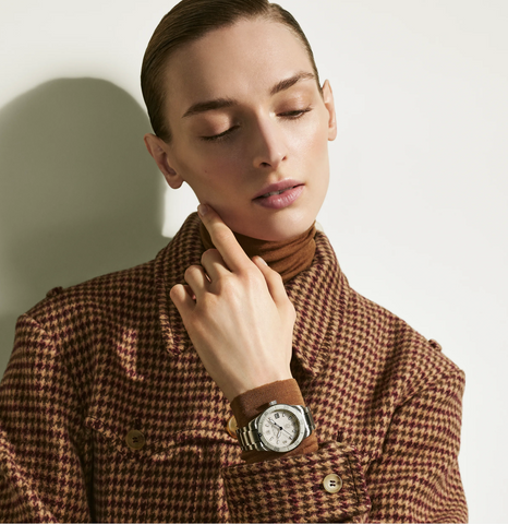 Montblanc Iced Sea Automatic Date 0 Oxygen Watch