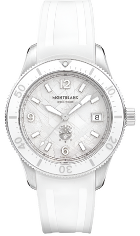 Montblanc Watch Iced Sea Automatic Date 0 Oxygen 134025