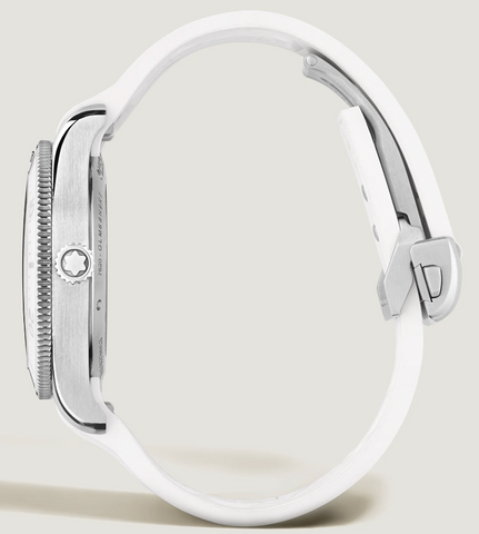 Montblanc Iced Sea Automatic Date 0 Oxygen Watch