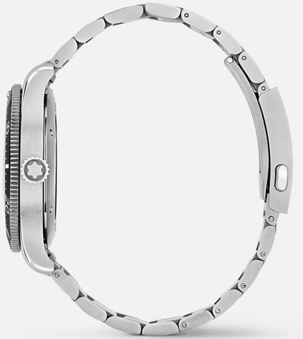 Montblanc Iced Sea Automatic Date Watch