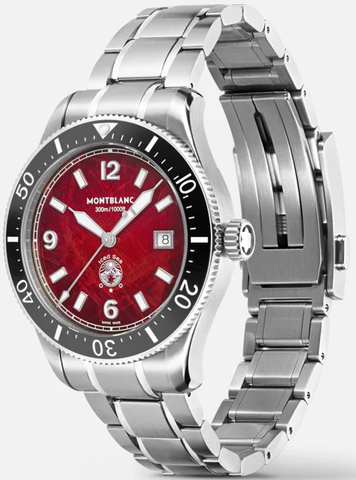 Montblanc Iced Sea Automatic Date Watch