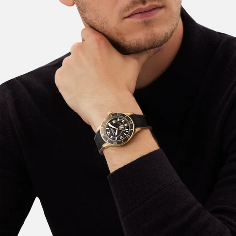 Montblanc Iced Sea Automatic Date Watch