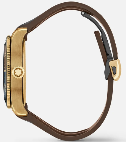 Montblanc Iced Sea Automatic Date Watch