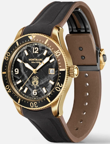 Montblanc Iced Sea Automatic Date Watch
