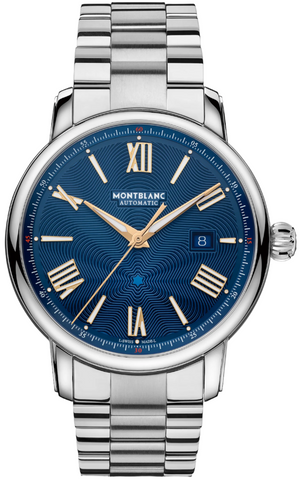 Montblanc Watch Star Legacy Automatic Date Limited Edition MB130957