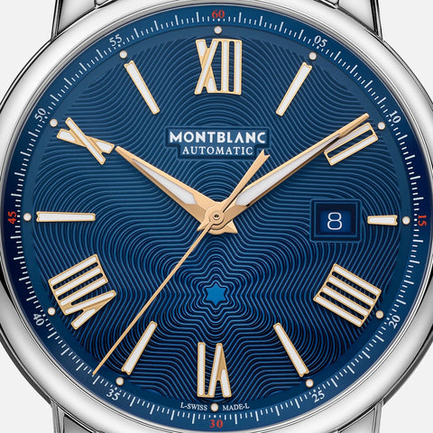 Montblanc Star Legacy Automatic Date Limited Edition Watch