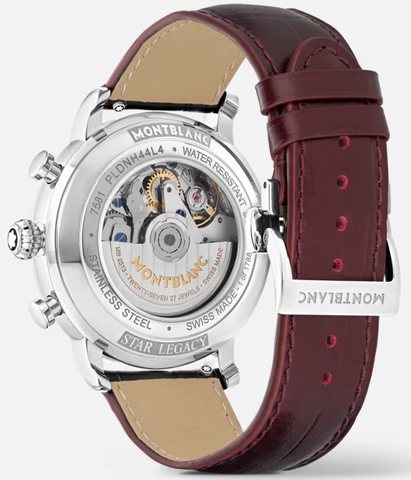 Montblanc Star Legacy Chronograph 42mm Limited Edition Watch