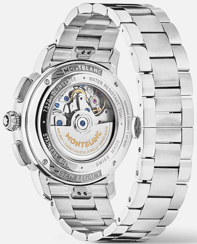 Montblanc Star Legacy Day & Date Limited Edition Watch