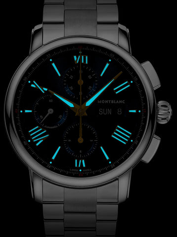 Montblanc Star Legacy Day & Date Limited Edition Watch