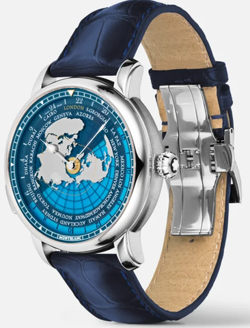Montblanc Star Legacy Orbis Terrarum Around The World In 80 Days Limited Edition