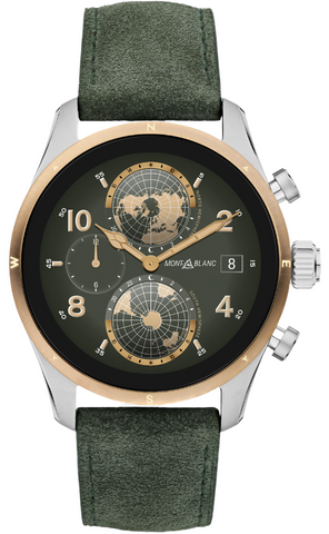 Montblanc Watch Summit 3 Bicolour Titanium 131798