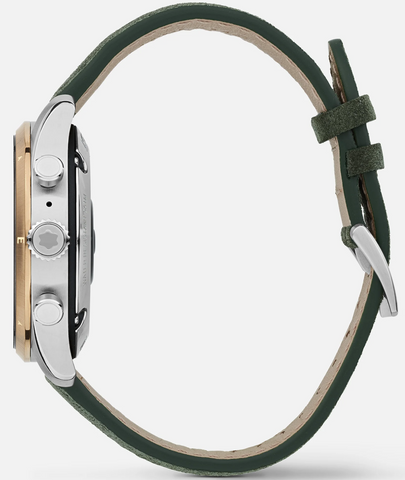 Montblanc Summit 3 Bicolour Titanium Smartwatch Watch