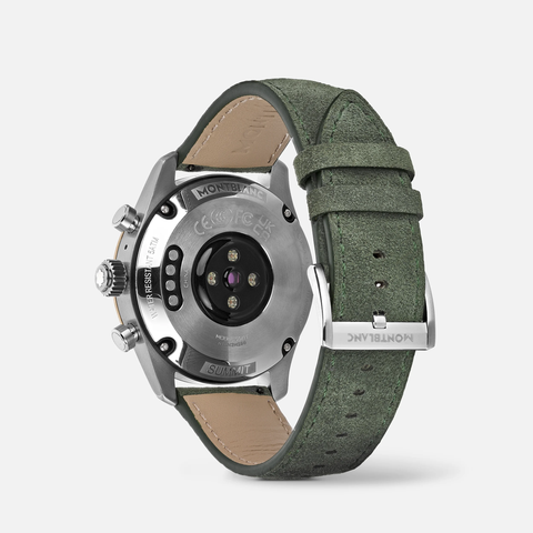 Montblanc Summit 3 Bicolour Titanium Smartwatch Watch