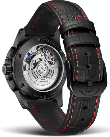 Muhle Glashutte Sportivo Power Chronograph First Edition Watch