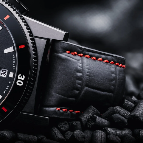 Muhle Glashutte Sportivo Power Chronograph First Edition Watch