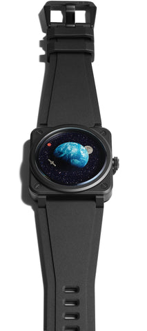 Bell & Ross BR 03 Astro Limited Edition Watch