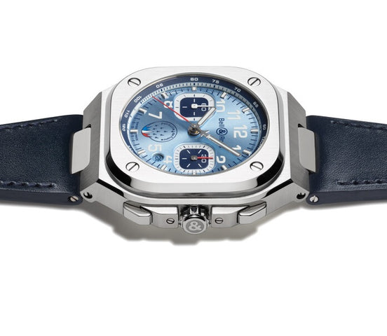 Bell & Ross BR 05 Chrono Patrouille De France Limited Edition Watch