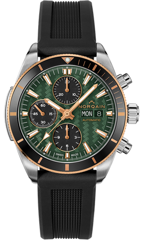 Norqain Watch Adventure Sport Chrono 44mm Limited Edition N1500GA1ILC/E153/15BR.18SNorqain Watch Adventure Sport Chrono 44mm Limited Edition N1500GA1ILC/E153/15BR.18S